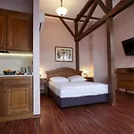 Lejlighedshotel Hornigold 