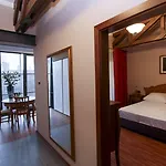Lejlighedshotel Hornigold 