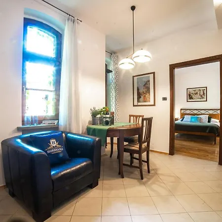 Apartmanhotel Hornigold 