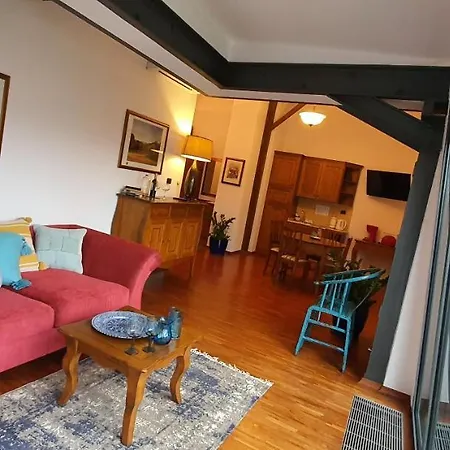 Apartmanhotel Hornigold 