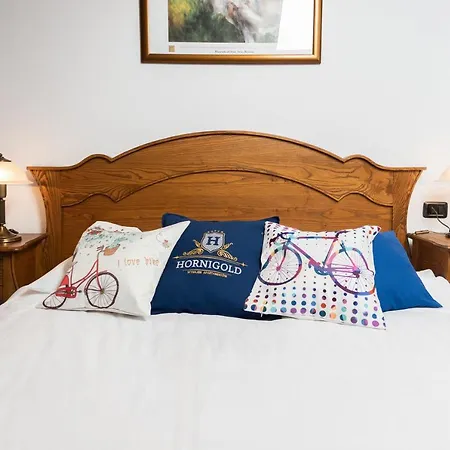 Lejlighedshotel Hornigold 