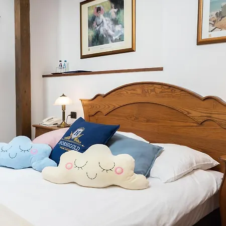 Lejlighedshotel Hornigold 