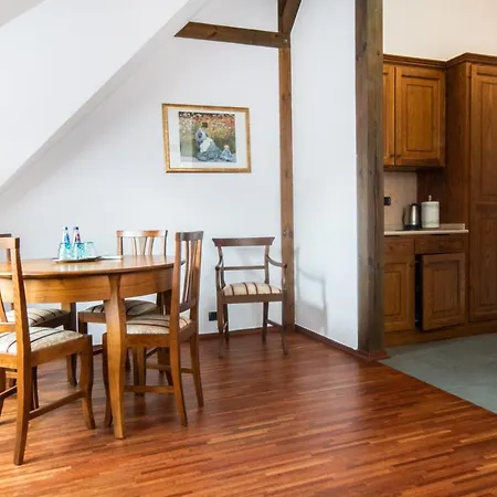 Aparthotel Hornigold 