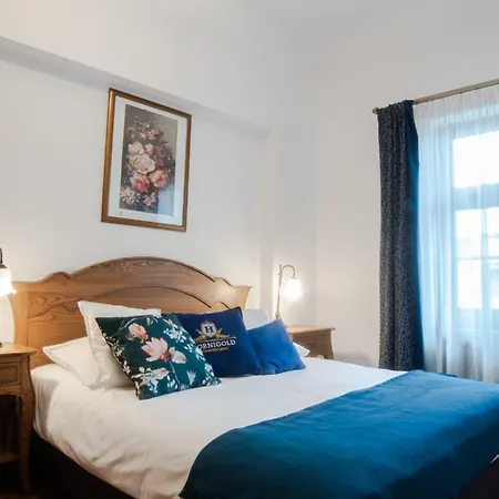 Appart hôtel Hornigold 