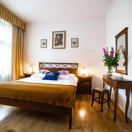 Lejlighedshotel Hornigold 