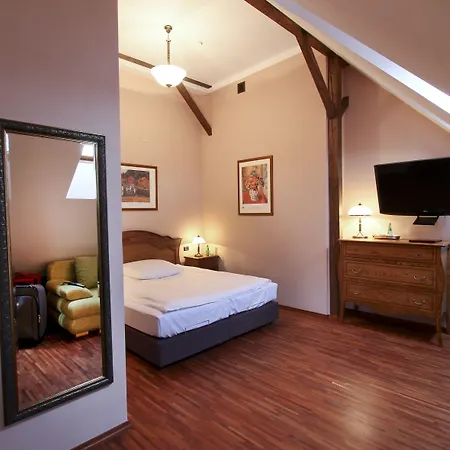 Apartmanhotel Hornigold 