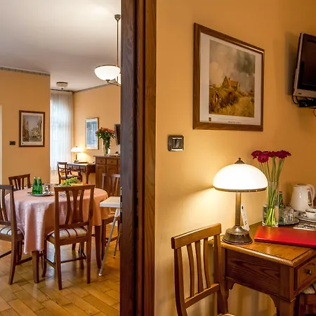 Appart hôtel Hornigold 