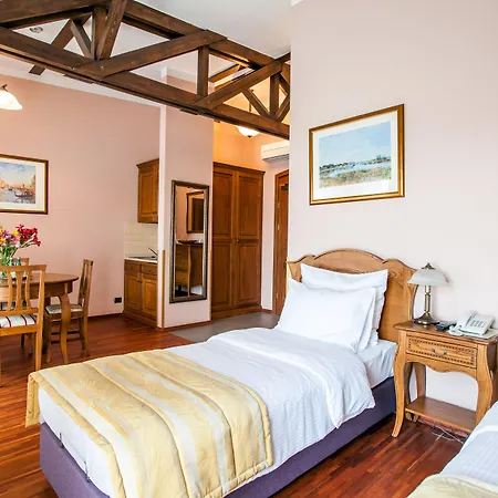 Apartmanhotel Hornigold 