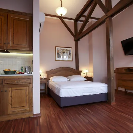 Appart hôtel Hornigold 