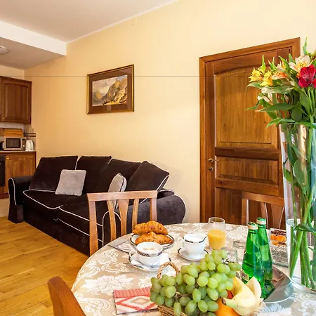 Lejlighedshotel Hornigold 