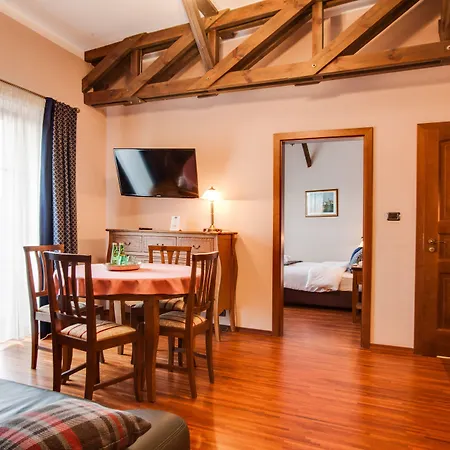 Appart hôtel Hornigold 