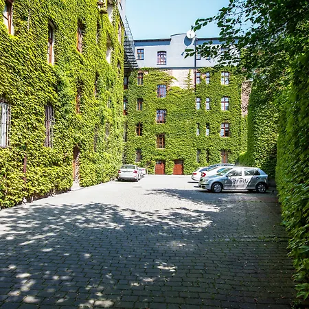 Lejlighedshotel Hornigold 