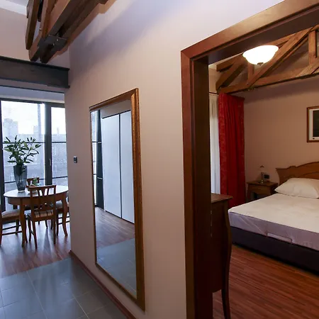 Appart hôtel Hornigold 