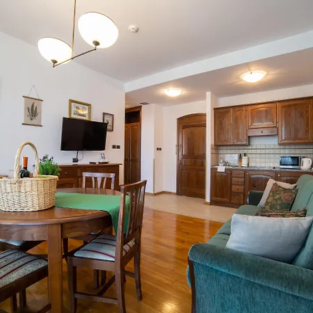 Apartmanhotel Hornigold 