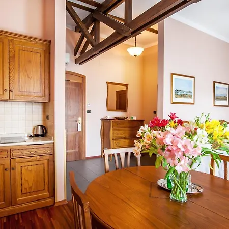 Apartmanhotel Hornigold 