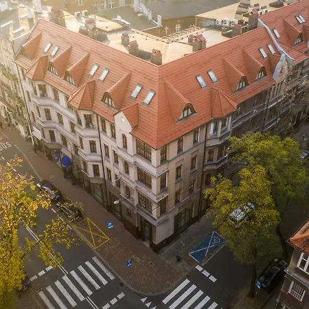 Appart hôtel Hornigold 