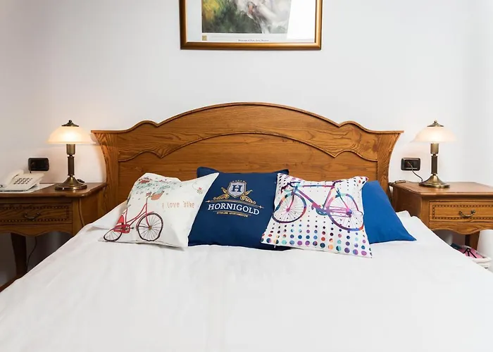 Aparthotel Hornigold 