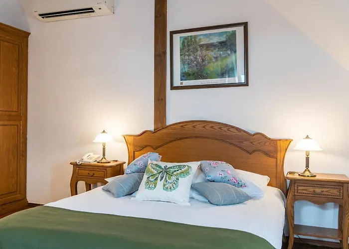 Apart-hotel Hornigold 