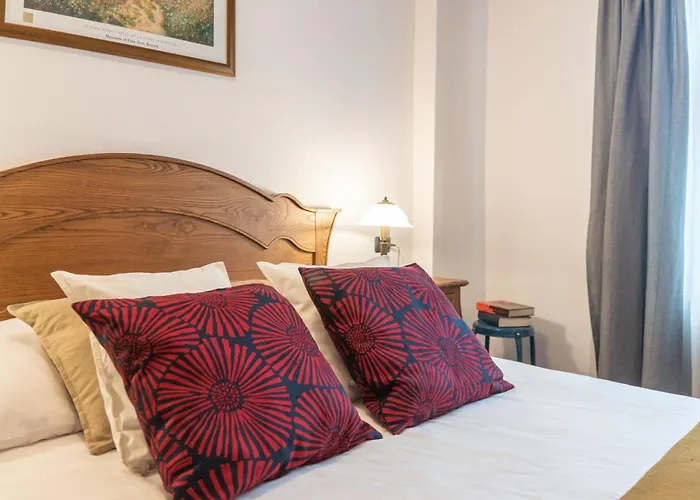 Apart-hotel Hornigold 