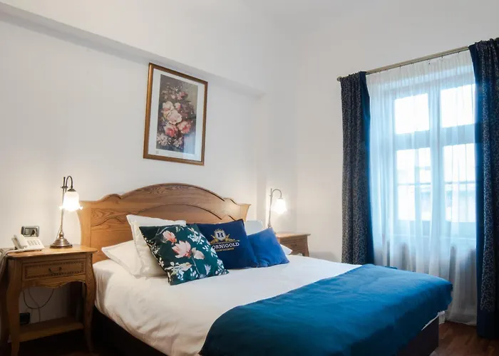 Aparthotel Hornigold 