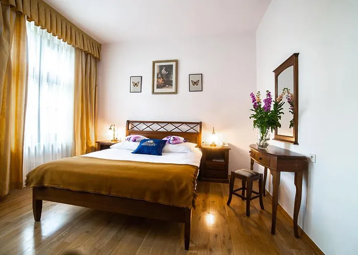 Lejlighedshotel Hornigold 