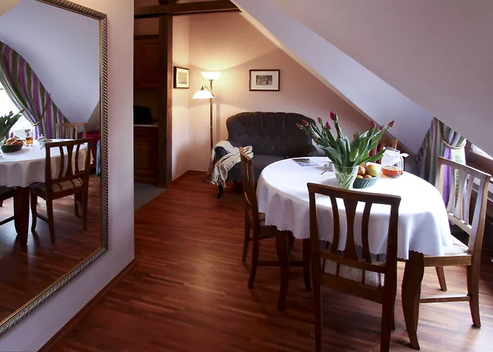 아파트호텔 Hornigold 