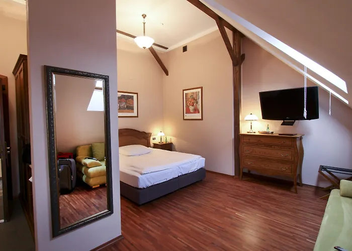 Apartahotel Hornigold 