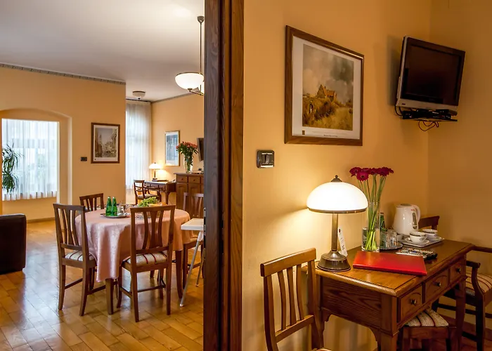 Apartahotel Hornigold 