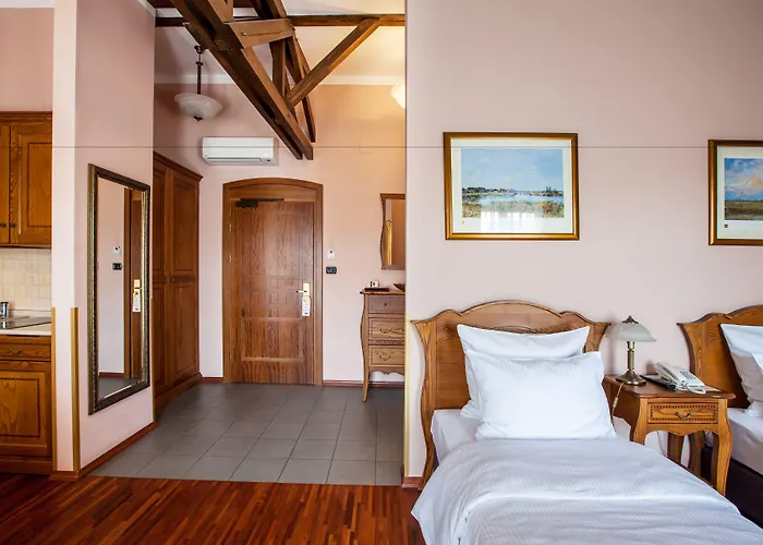 Aparthotel Hornigold 