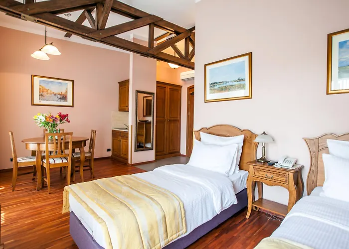 Apartahotel Hornigold 