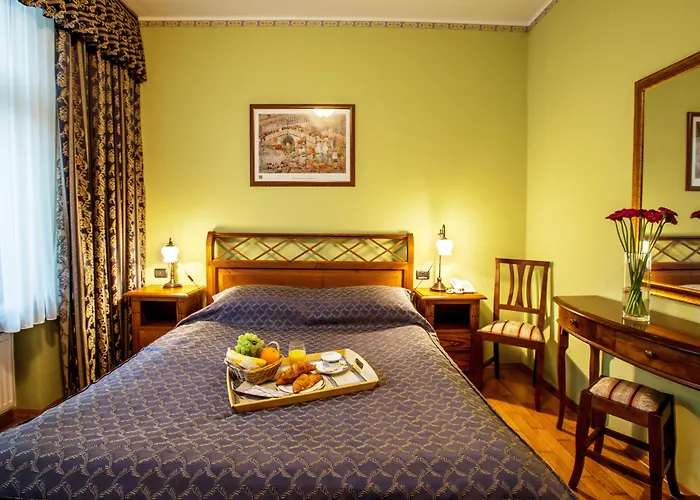 Apartahotel Hornigold 