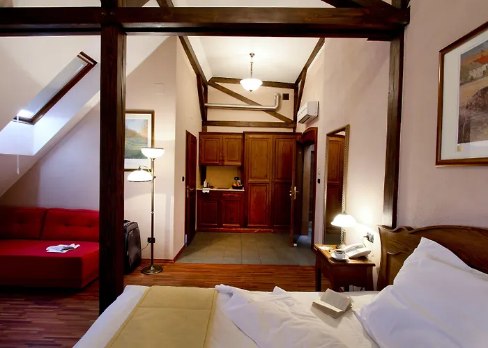 Apartahotel Hornigold 