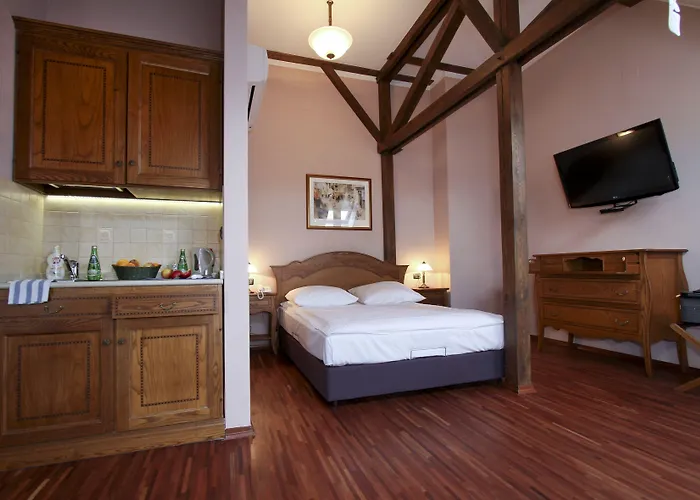 Apartahotel Hornigold 