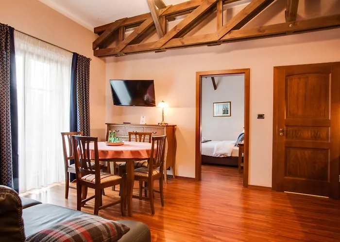 Aparthotel Hornigold 