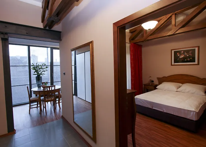 Aparthotel Hornigold 