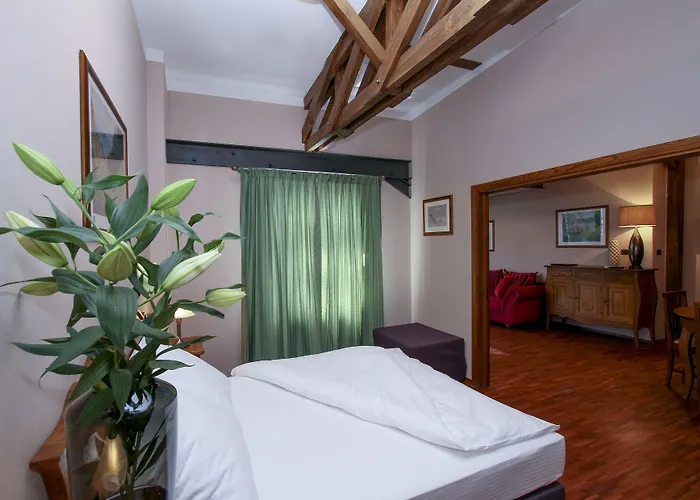 Apartahotel Hornigold 