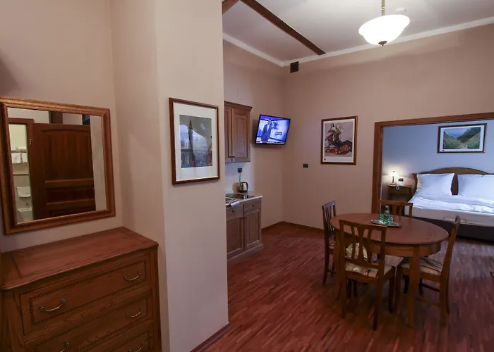 Apartahotel Hornigold 