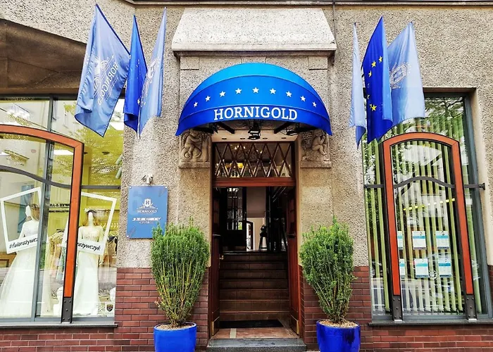 아파트호텔 Hornigold 