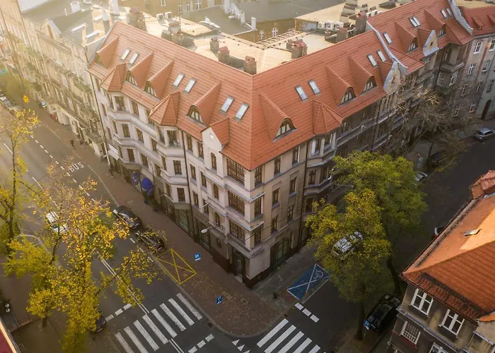 Aparthotel Hornigold 